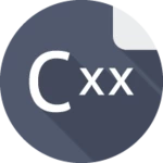 Logo of Cxxdroid - C/C++ compiler IDE android Application 