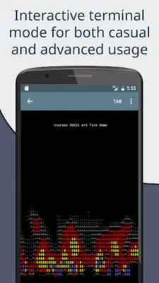 Cxxdroid - C/C++ compiler IDE android App screenshot 12